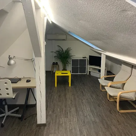 Cosy Sous Les Toits
