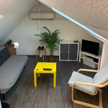 Cosy Sous Les Toits Appartamento