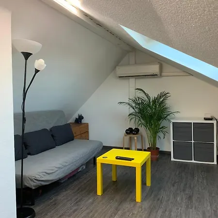 Cosy Sous Les Toits Appartamento *