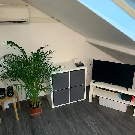 Appartamento Cosy Sous Les Toits