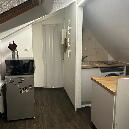 Cosy Sous Les Toits Strasburgo