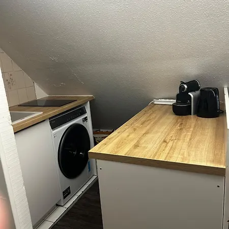 Cosy Sous Les Toits Appartamento *