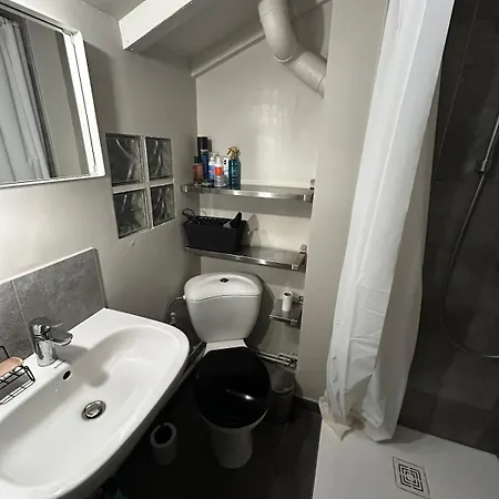 Appartamento Cosy Sous Les Toits
